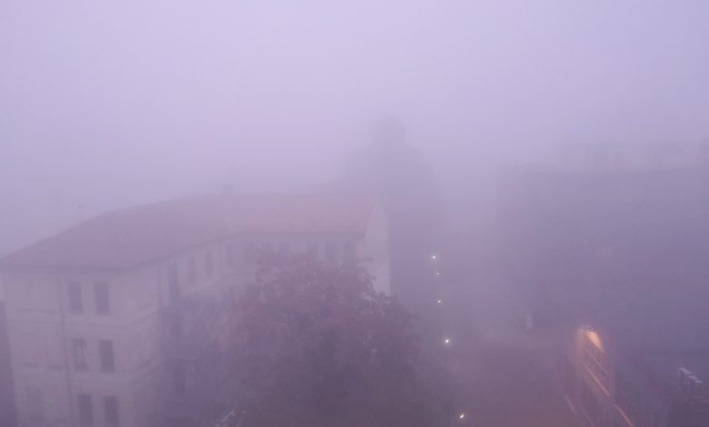 nebbia