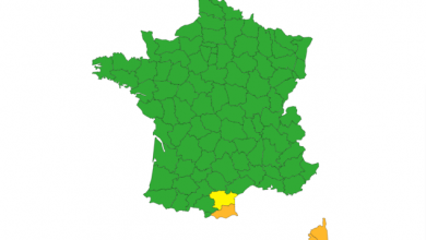 Photo of Spagna e Francia, attese FORTI PIOGGE: ALLERTA fino ad arancione