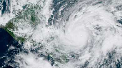 Photo of L’ex uragano ETA fa inversione a U: ora punta CUBA e la FLORIDA