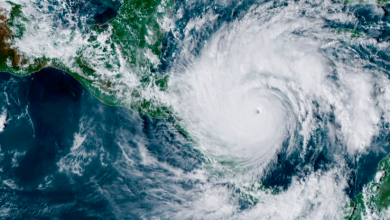 Photo of L’URAGANO IOTA si abbatte sul NICARAGUA: venti a 250 km/h e INONDAZIONI distruttive