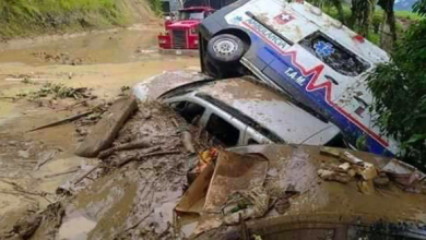 Photo of L’ex uragano IOTA semina morte e distruzione in NICARAGUA
