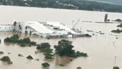 Photo of IOTA travolge il CENTRO-AMERICA: ALLUVIONE senza precedenti in HONDURAS