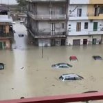 calabria maltempo allerta rossa