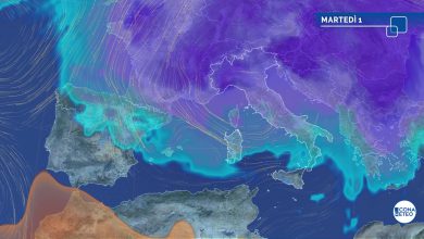 Photo of FREDDO in arrivo ad inizio DICEMBRE: temperature in calo