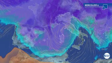 Photo of Dicembre al via con FREDDO, MALTEMPO e RISCHIO NEVE