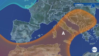 Photo of ALTA PRESSIONE no stop sull’Italia, ma si vede qualche NUBE in più
