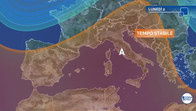 Photo of LUNEDÌ con FITTE NEBBIE e CLIMA MOLTO MITE: le aree interessate