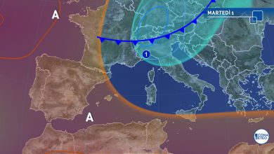 Photo of Dicembre al via con CLIMA INVERNALE e rischio NEVE: i dettagli