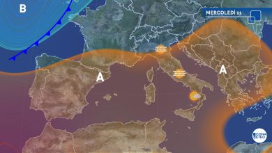 Photo of SETTIMANA prossima c’è rischio di PIOGGIA? Le ultime novità meteo