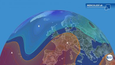 Photo of Meteo, dopo il MALTEMPO torna l’ANTICICLONE, ma PER POCO