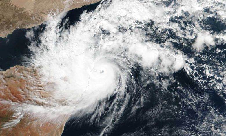 ciclone gati somalia