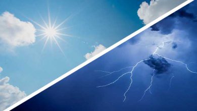 Photo of Meteo, nei prossimi giorni ITALIA DIVISA tra ANTICICLONE e INSTABILITÀ: i dettagli