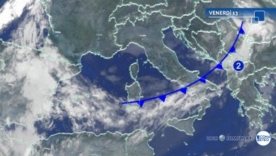 Photo of Meteo, PIOGGE ancora scarse ma si profila un netto CAMBIAMENTO