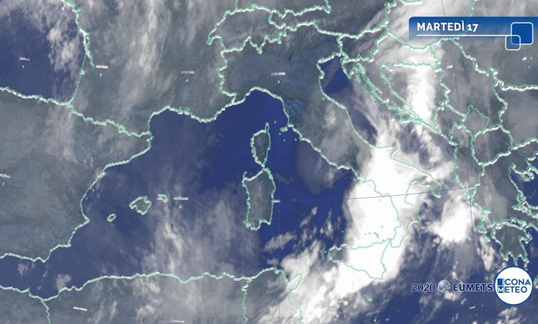 meteo maltempo