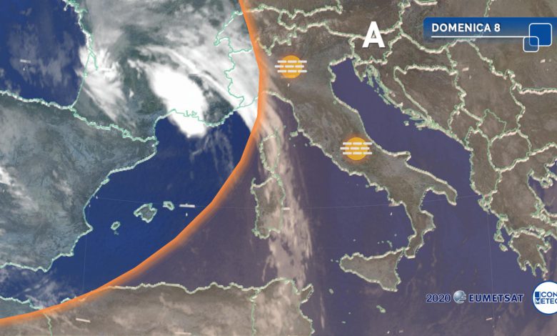 meteo oggi