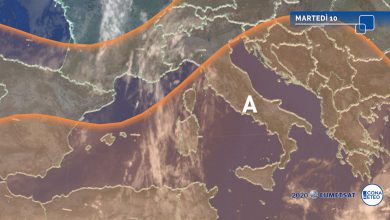 Photo of ALTA PRESSIONE PROTAGONISTA ma qualche PIOGGIA è in arrivo: i dettagli