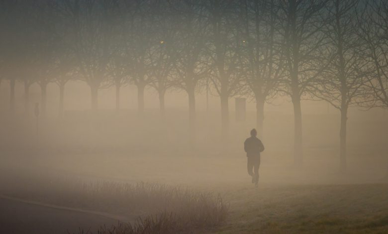 nebbia foschia autunno inverno freddo
