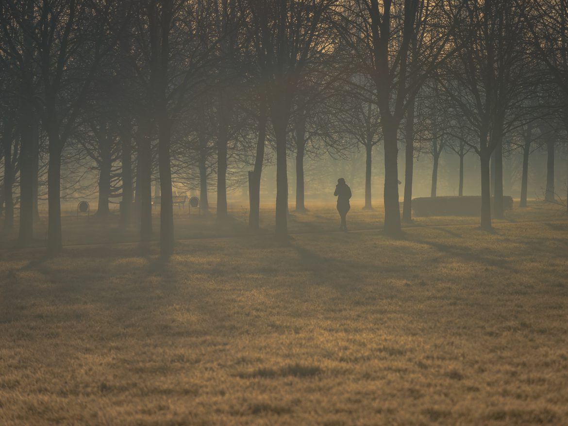 nebbia foschia autunno inverno freddo milano