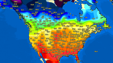 Photo of Stati Uniti tra BUFERE DI NEVE e CALDO ANOMALO: Montana in allerta