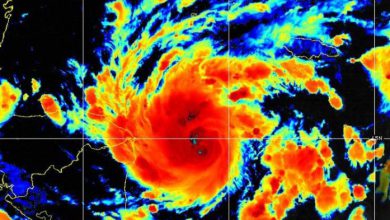 Photo of Uragano ETA sul mare dei CARAIBI: domani l’IMPATTO sulla terraferma