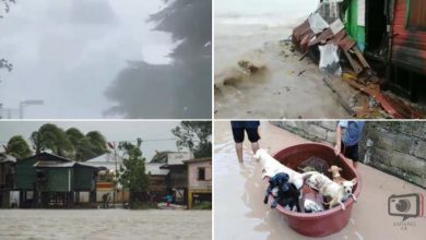 Photo of Uragano ETA fa vittime e danni nel Centro America: atteso fino ad 1 METRO di pioggia