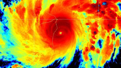 Photo of L’uragano ETA è un MOSTRO: l’impatto sarà CATASTROFICO