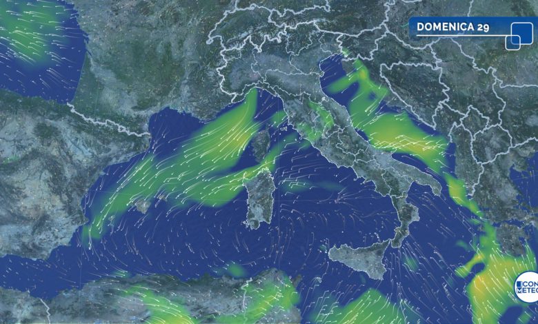 maltempo meteo