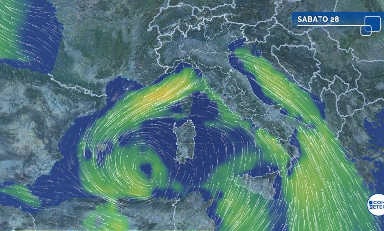 meteo weekend