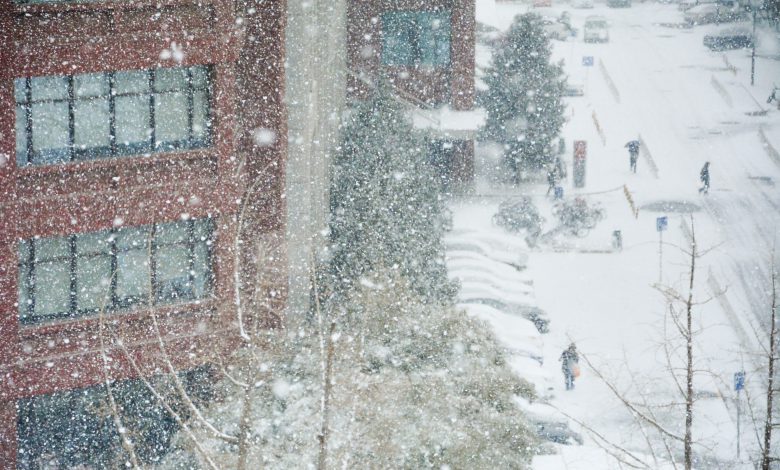 neve freddo inverno meteo