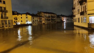 Photo of MALTEMPO BRUTALE: mareggiate e allagamenti, preoccupa il livello dei fiumi. La situazione