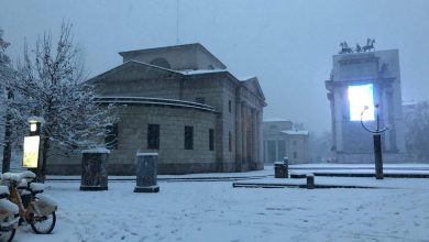 Photo of Meteo CAPODANNO, il 2021 al via con MALTEMPO e NEVE