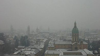 Photo of ALLERTA meteo arancione per NEVE al Nord e per forti PIOGGE al Centro-Sud