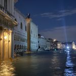 Venezia acqua alta