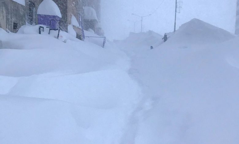 Norilsk neve