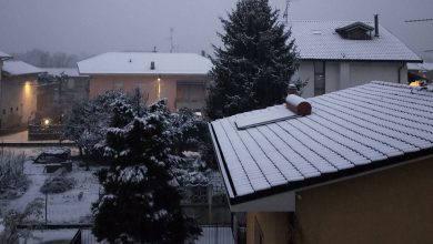 Photo of Neve fino in città oggi al Nord-Ovest: la situazione [FOTO e VIDEO]