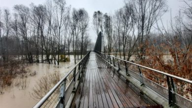 Photo of MALTEMPO intenso, forti PIOGGE e GRANDINATE. La situazione [FOTO e VIDEO]