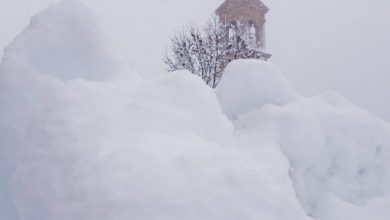 Photo of Maltempo, Alto Adige sepolto dalla NEVE: tanti disagi. Una vittima a Potenza