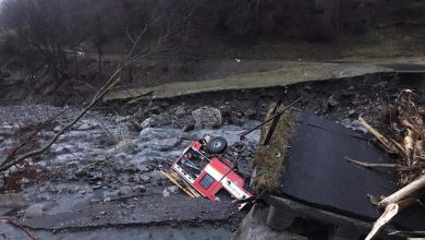 Photo of Lunedì da ALLERTA ROSSA per 4 regioni: il bollettino