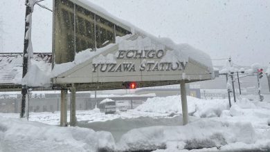 Photo of FOTO – Giappone, allarme NEVE: fino a due metri in alcune zone! E’ ALLERTA