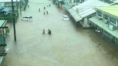 Photo of FOTO e VIDEO – Le Samoa devastate dalle PIOGGE ESTREME: Apia sott’acqua