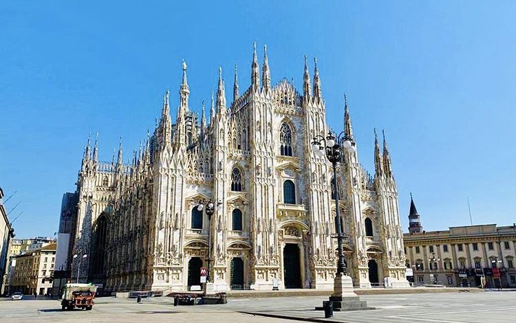 vento milano