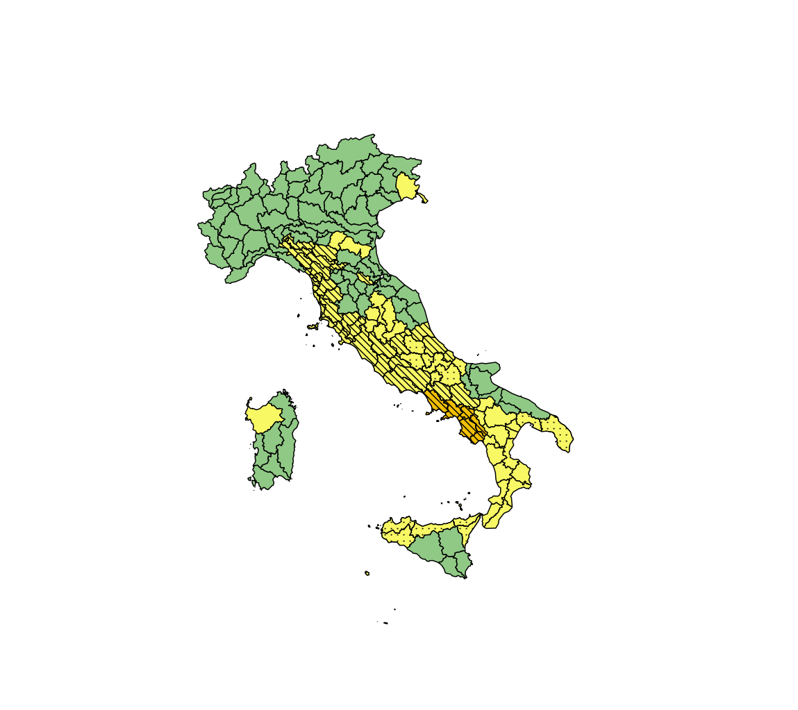 allerta meteo