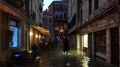 Photo of Venezia, tra acqua alta e Mose. L’analisi delle condizioni meteo del giorno dell’Immacolata