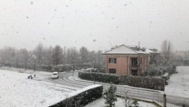 Photo of NEVE e MALTEMPO, diramata l’ALLERTA fino ad arancione