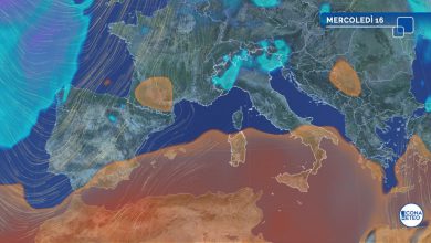 Photo of Dicembre mite sull’Italia, tra oggi e domani si toccheranno i 20°C: ecco dove