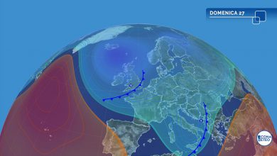 Photo of Dopo SANTO STEFANO nuove NEVICATE anche in pianura: ecco dove