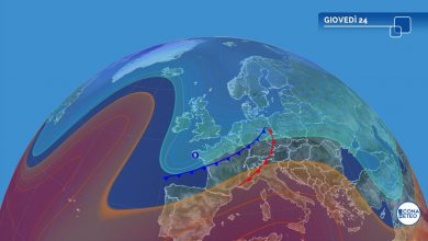 Photo of Tempo stabile e clima mite hanno le ore contate: ecco la SVOLTA natalizia!