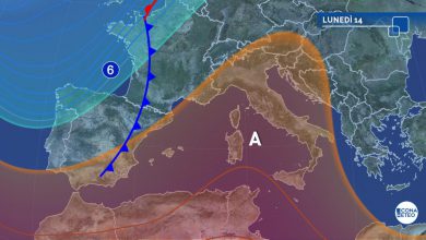 Photo of Meteo: oggi tempo stabile da Nord a Sud, ma la tregua durerà poco