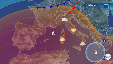 Photo of Settimana di Natale al via con un miglioramento meteo: le previsioni