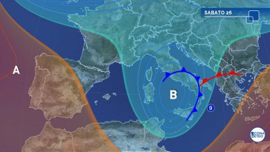 Photo of Meteo, Santo Stefano con maltempo, neve e freddo in aumento: i dettagli